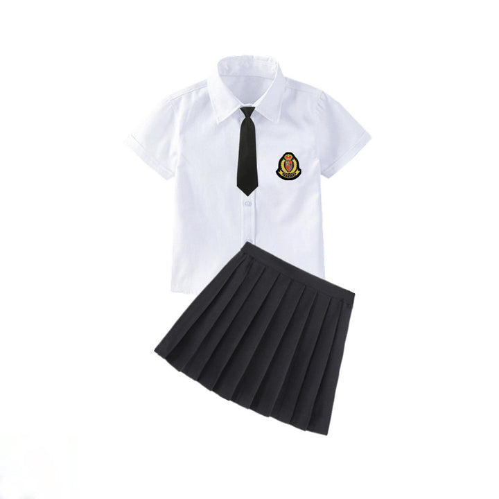 Damen Schuluniform Ensemble Echo Archiv