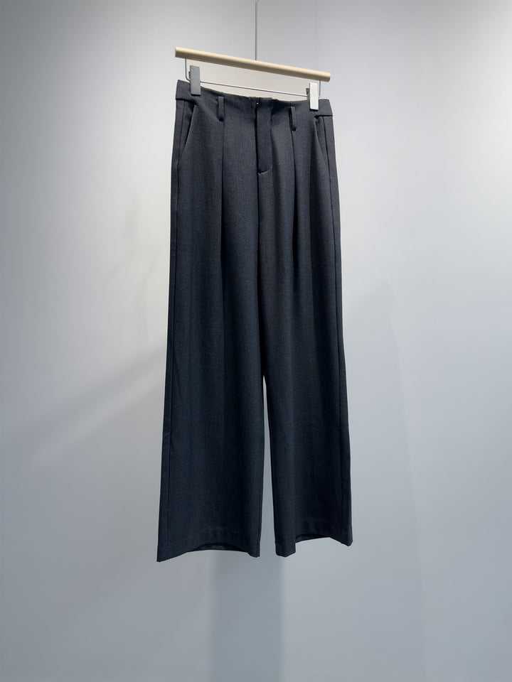 Damen Faltenweite-Hosen Echoarchiv