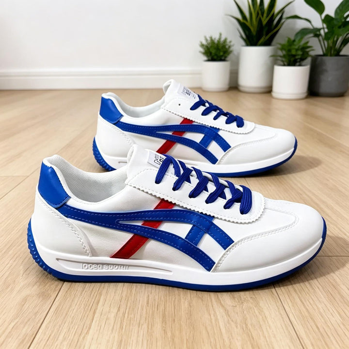 Herren Sportliche Sneakers mit flexiblem Dämpfungssystem Echoarchiv