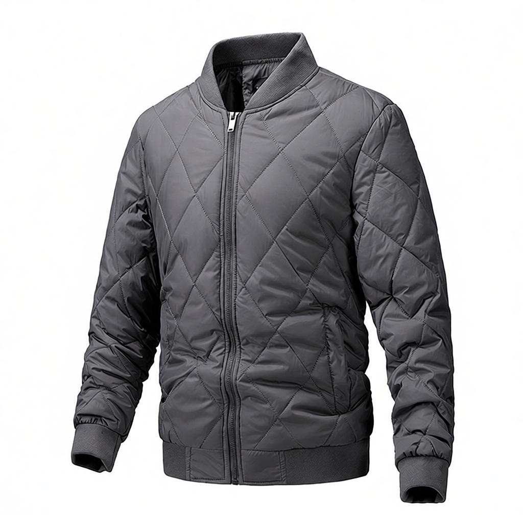 Herren Wende-Steppjacke Echo Archiv