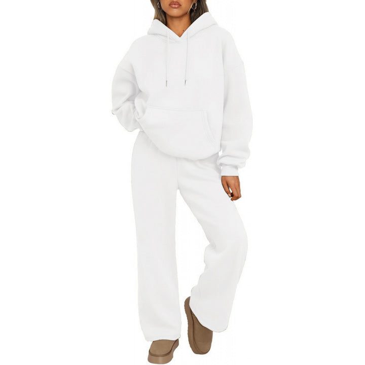 Damen Bequemer Oversized Jogginganzug Echoarchiv