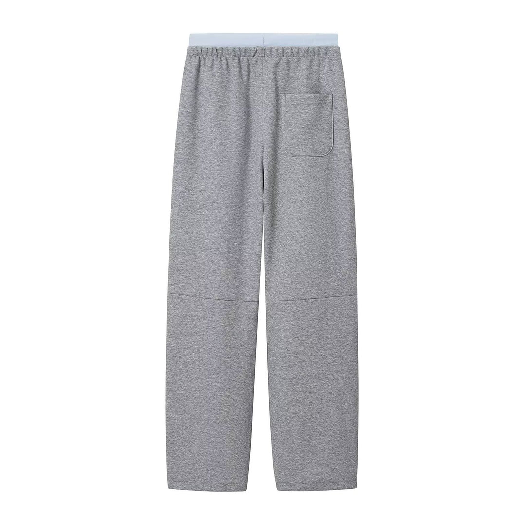 Damen gemütliche Loungehose im sportlichen Schnitt Echo Archiv