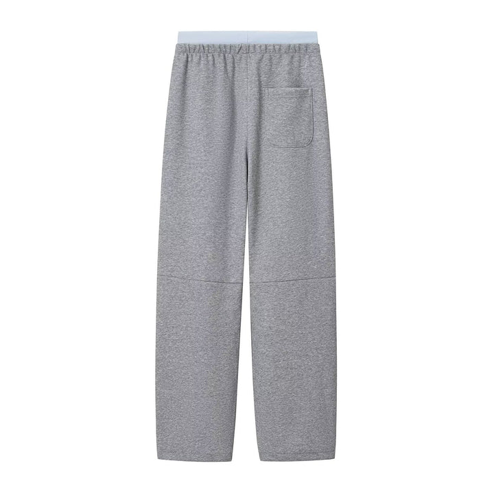 Damen gemütliche Loungehose im sportlichen Schnitt Echo Archiv