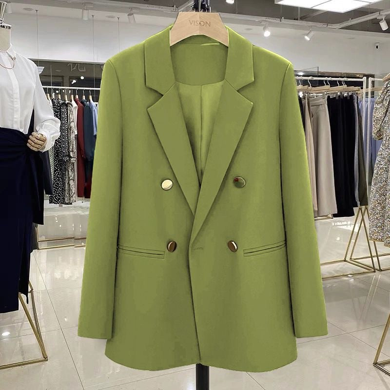 Damen Eleganter und Bequemer Blazer Echo Archiv