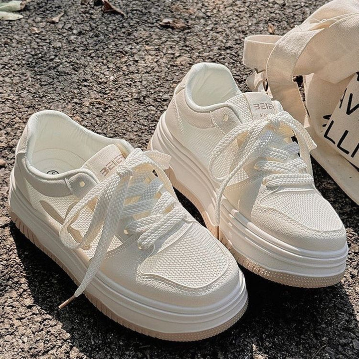 Damen Luftige und bequeme Sneakers Echo Archiv