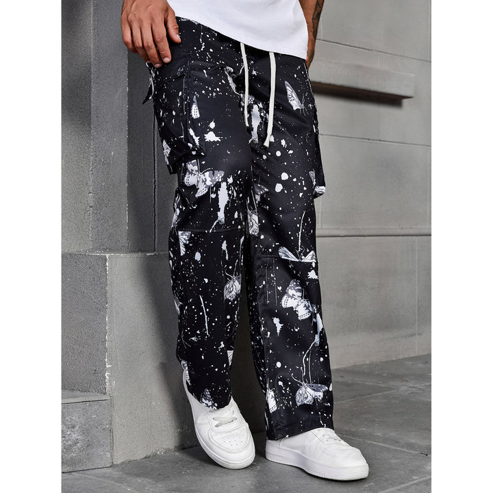 Herren Cargo-Hosen Echo Archiv