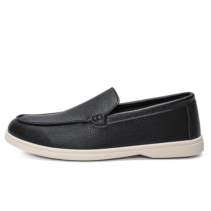 Damen Bequeme Mokassins Echo Archiv
