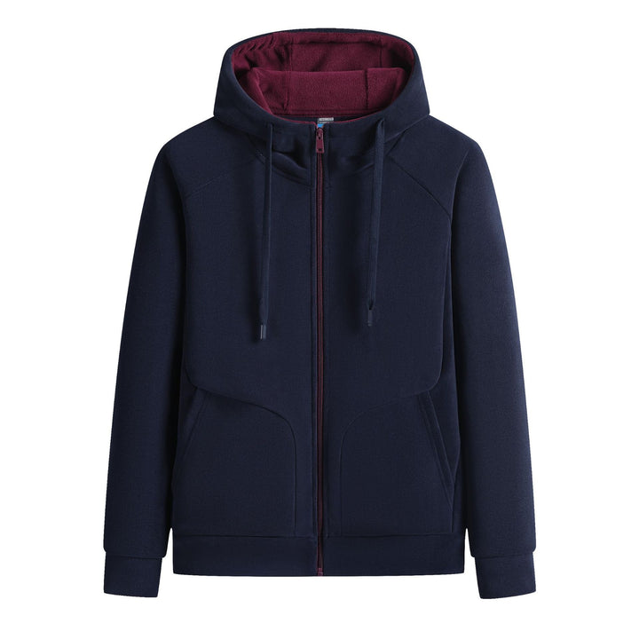 Damen Fashion Hoodie Jacke Echo Archiv