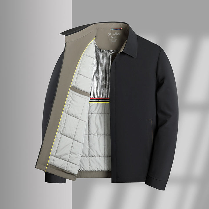 Herren modische elegante Windjacke Echoarchiv