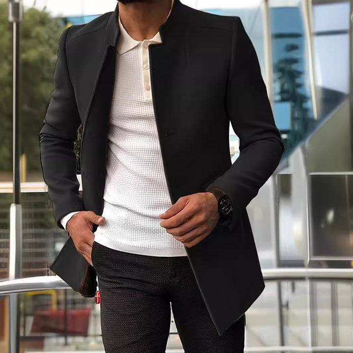 Herren eleganter Freizeitblazer Echoarchiv