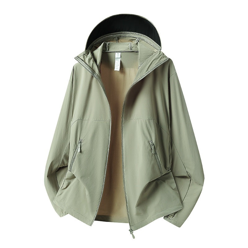 Damen funktionale Übergangsjacke – Célinea