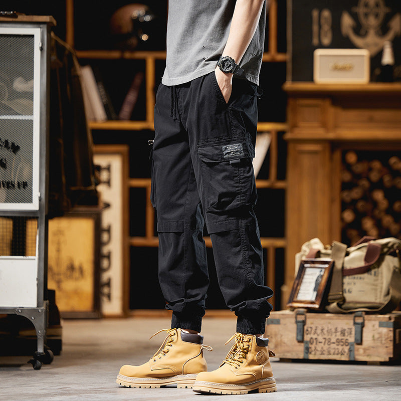 Herren Cargo-Hose Echoarchiv