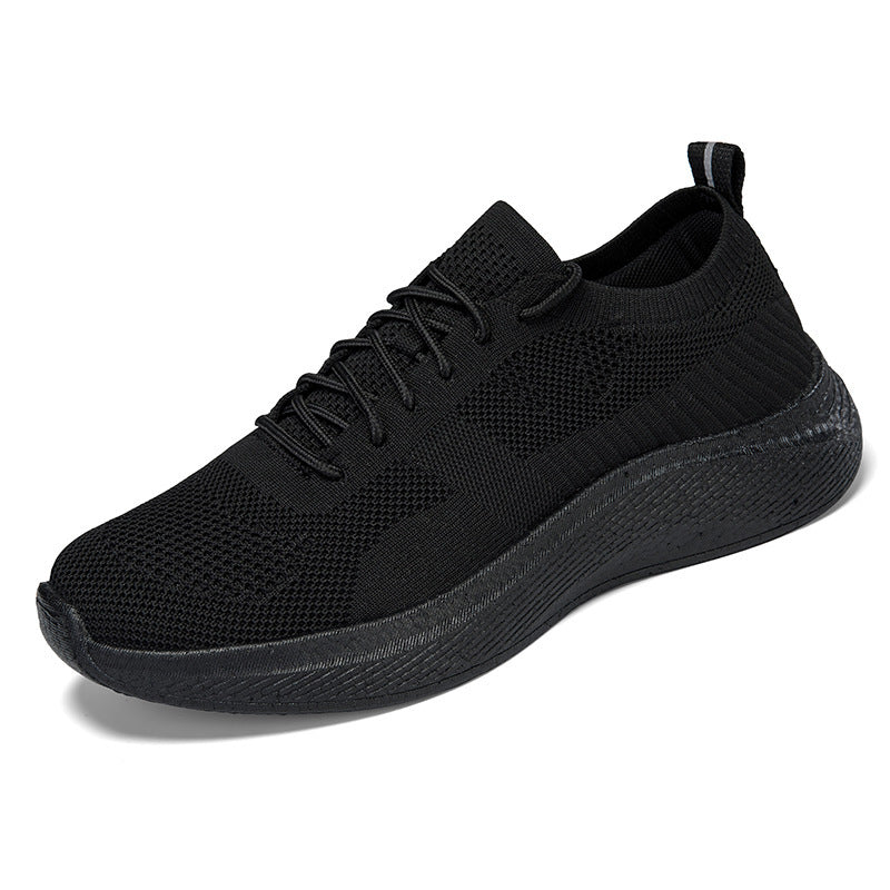 Unisex nan leichter Strick-Sneaker mit anatomischer Zehenbox, gepolsterter Fersenführung und stoßabsorbierender Leichtsohle Echo Archiv