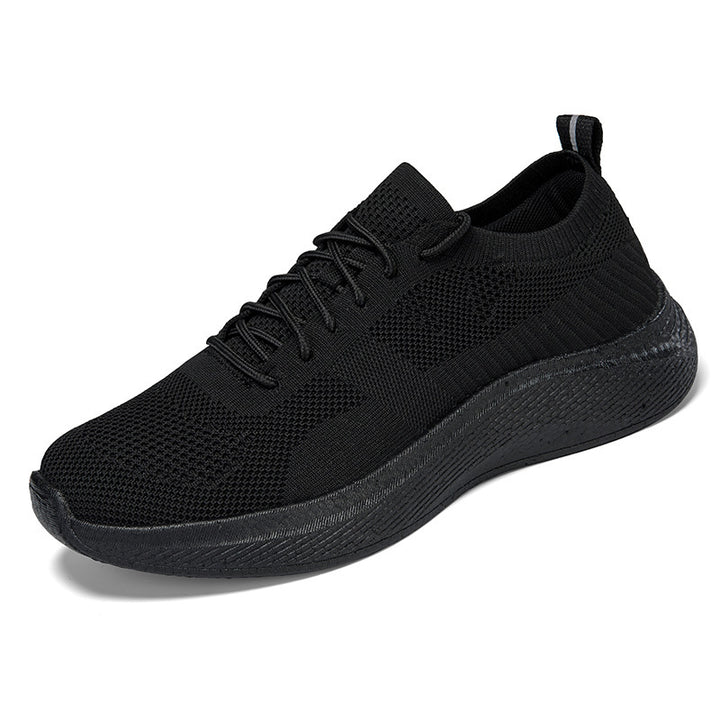 Unisex nan leichter Strick-Sneaker mit anatomischer Zehenbox, gepolsterter Fersenführung und stoßabsorbierender Leichtsohle Echo Archiv