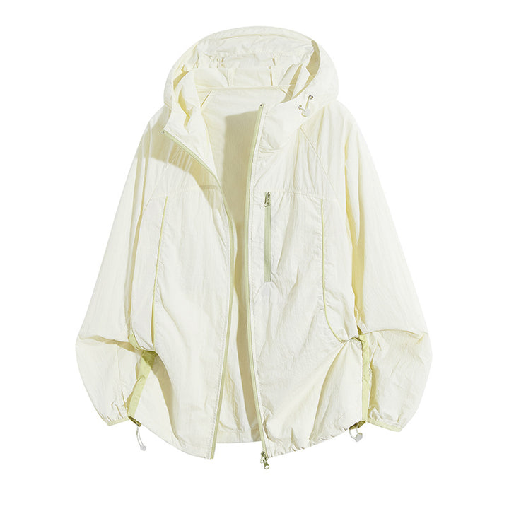Damen Leichte Funktionsjacke Echo Archiv