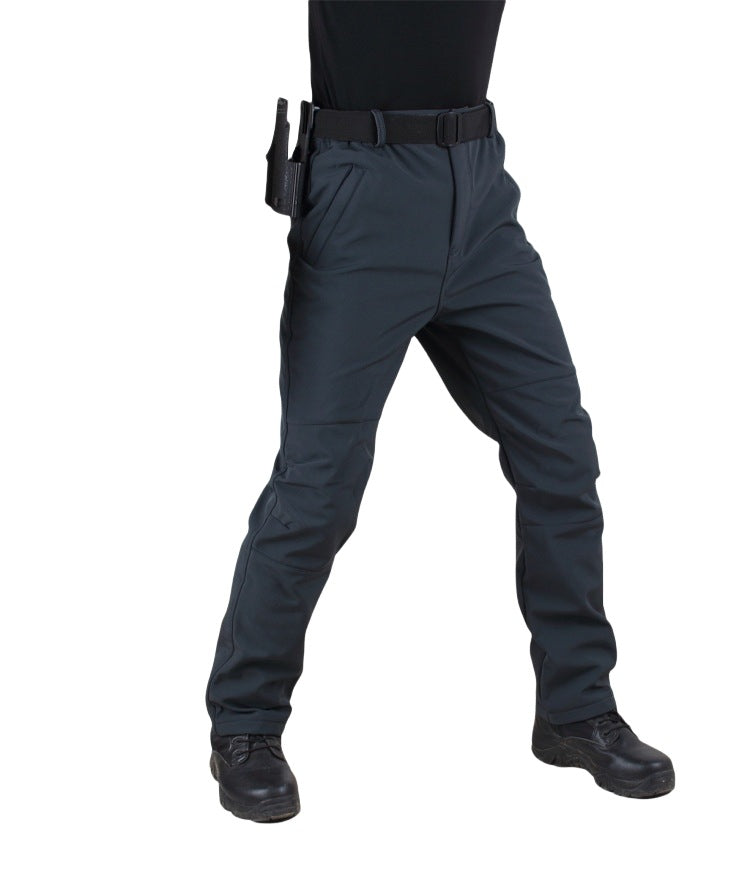 Herren Funktionale Cargo-Hose mit multifunktionalen Taschen und verstellbarem Bund Echoarchiv