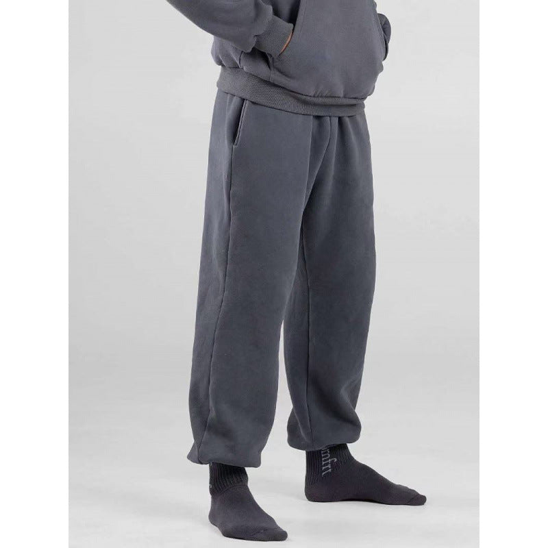 Damen nan extraweicher Oversize-Hoodie mit strukturierter Kängurutasche, überschnittener Schulter und angerauter Innenseite Echo Archiv