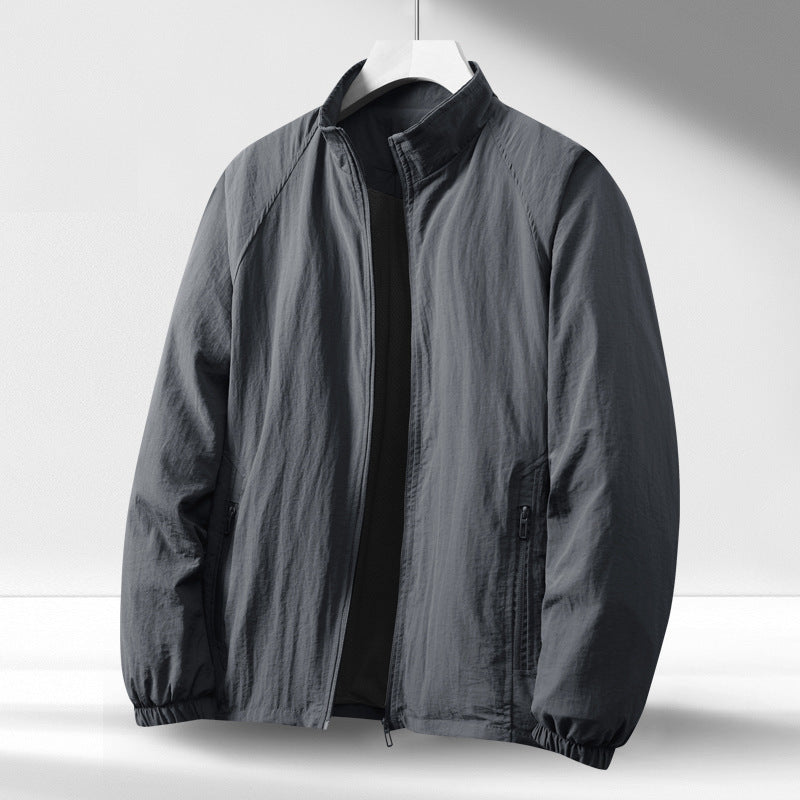 Herren Wind- und wetterfeste Übergangsjacke Echo Archiv