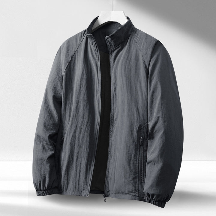 Herren Wind- und wetterfeste Übergangsjacke Echo Archiv