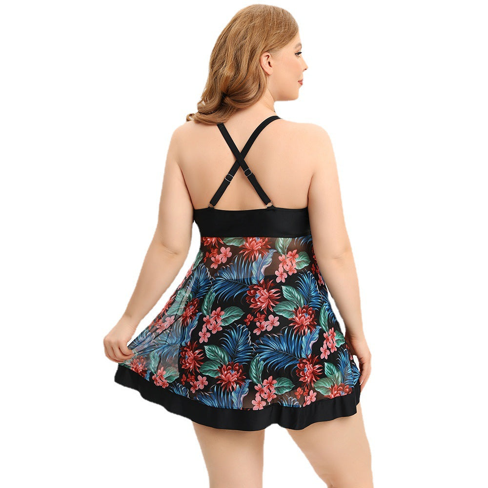 Damen Bademode Kleid Echo Archiv