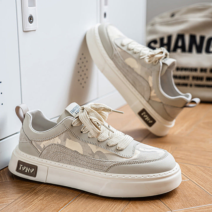 Damen Lifestyle Sneakers mit moderner Camouflage-Optik und komfortabler Dämpfungstechnologie Echo Archiv