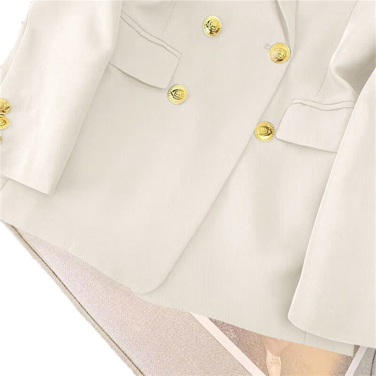 Damen Modischer, taillierter Blazer Echo Archiv