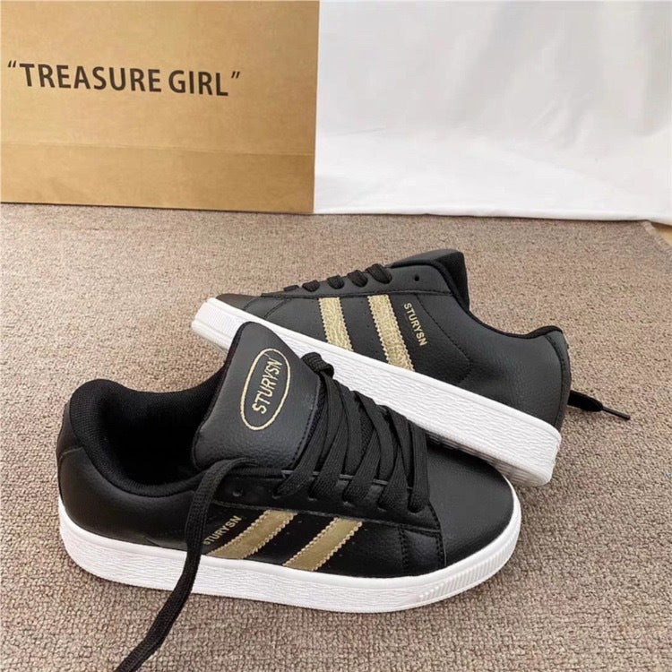 Damen Modische Sneakers mit stylischen Akzenten und rutschfester Sohle Echo Archiv