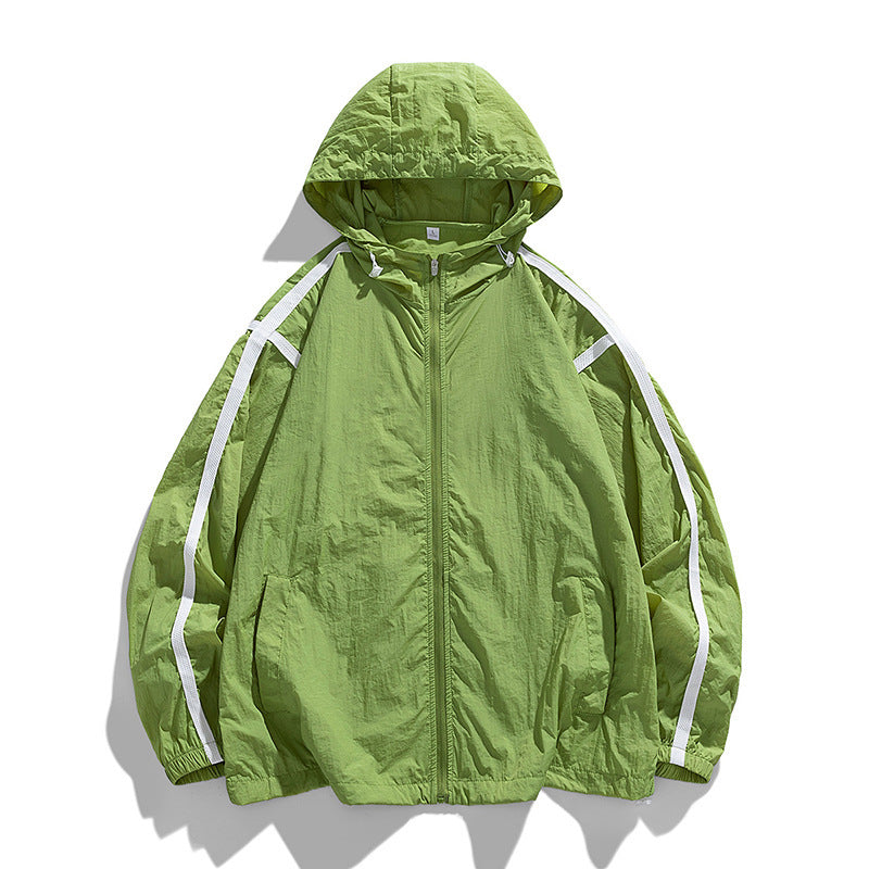 Herren Funktionale Sportjacke Echo Archiv
