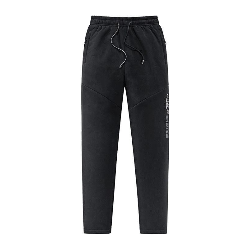 Herren Sportive Jogginghose im Tapered Fit mit Tunnelzug und elastischen Bündchen Echo Archiv