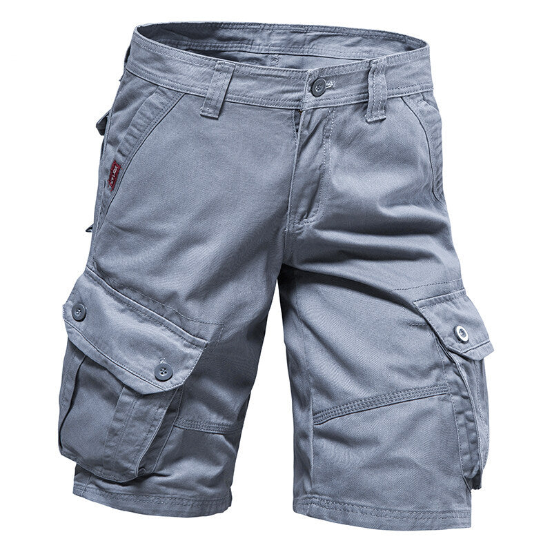 Herren Cargo-Shorts mit mehreren Taschen Echoarchiv