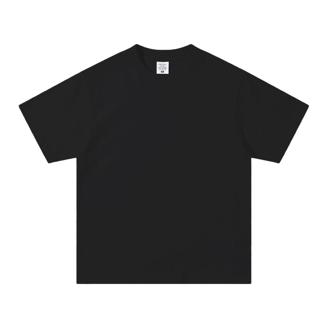 Damen Oversized T-Shirt aus hochwertiger Baumwolle mit praktischem Rundhalsausschnitt Echo Archiv