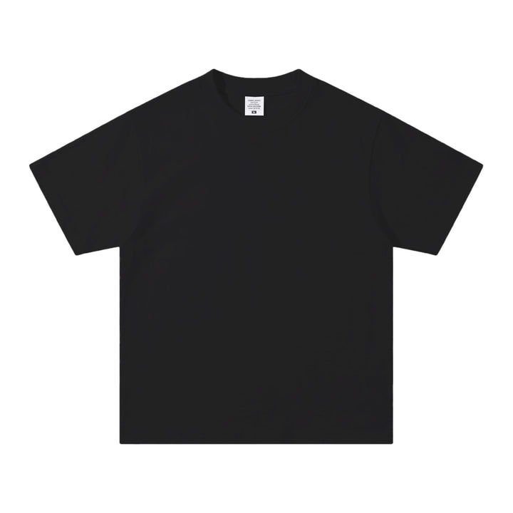Damen Oversized T-Shirt aus hochwertiger Baumwolle mit praktischem Rundhalsausschnitt Echo Archiv