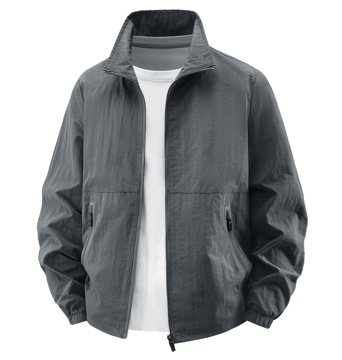 Herren Wind- und wasserfeste Übergangsjacke Echo Archiv