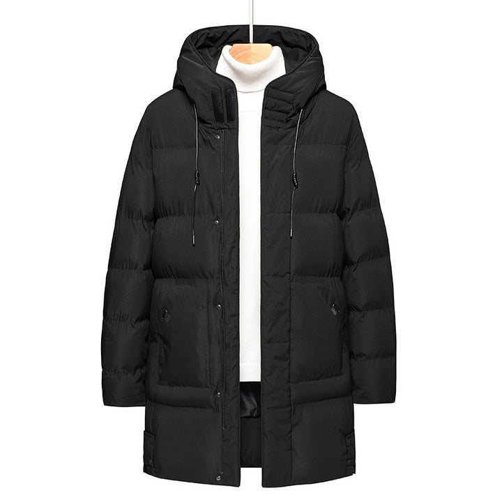 Damen Winter Outdoor-Pufferjacke mit Kapuze Echo Archiv