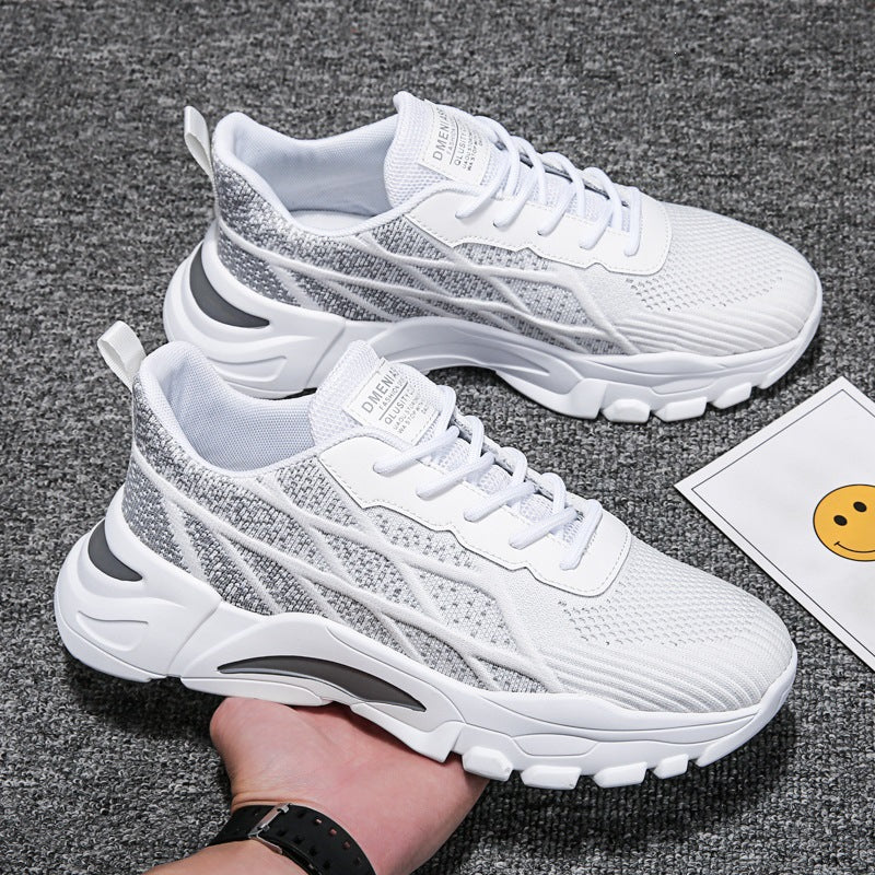 Herren Sportliche Dämpfungs-Sneaker Echoarchiv