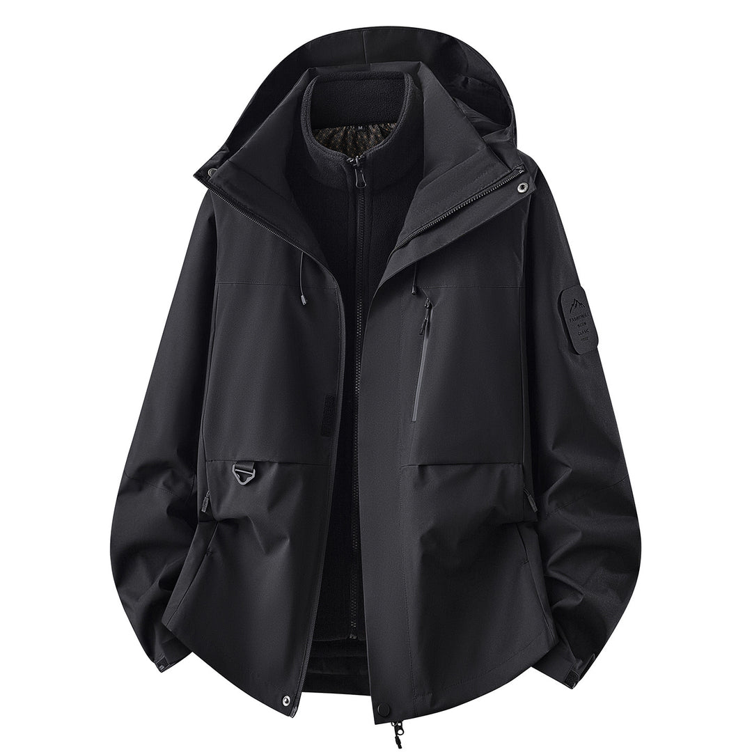 Damen Funktionale Outdoor-Jacke Echo Archiv 1788322065