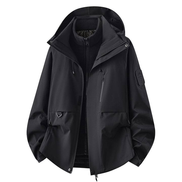 Damen Funktionale Outdoor-Jacke Echo Archiv 1788322065