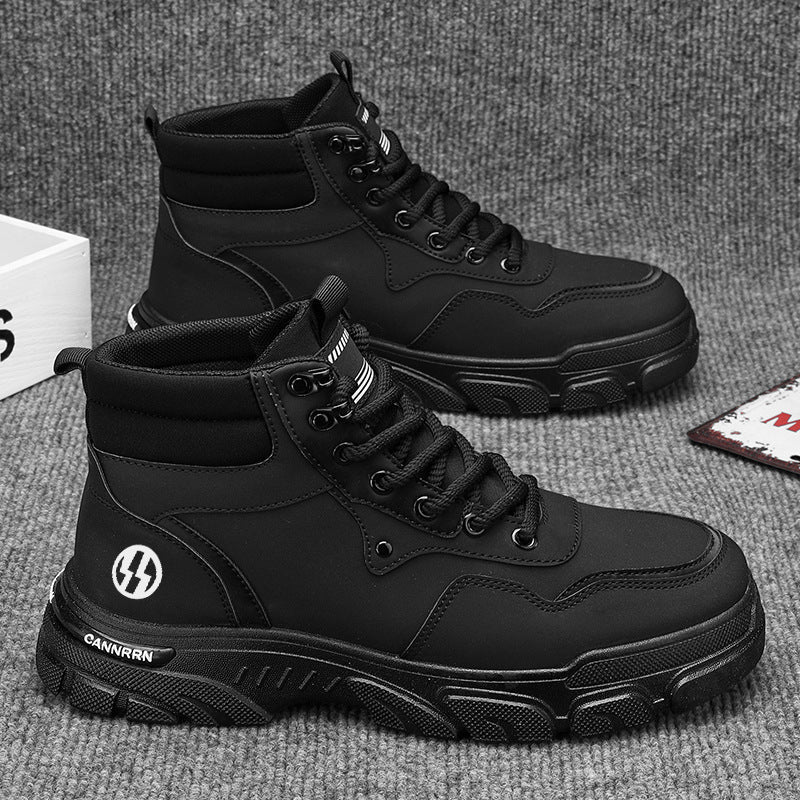Damen modische High-Top Sneakers mit rutschfester Sohle und atmungsaktiver Konstruktion Echo Archiv