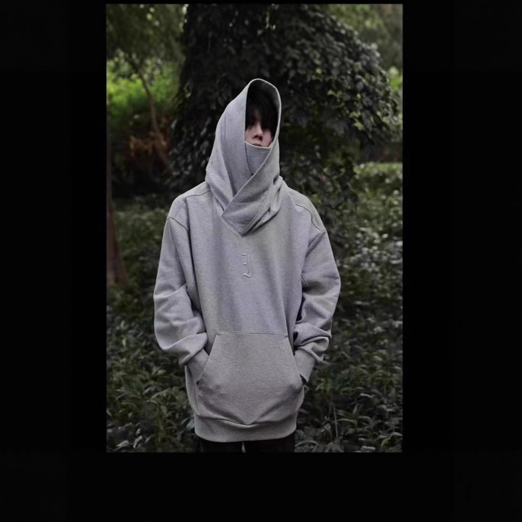 Unisex Urbaner Kapuzenpullover Echoarchiv