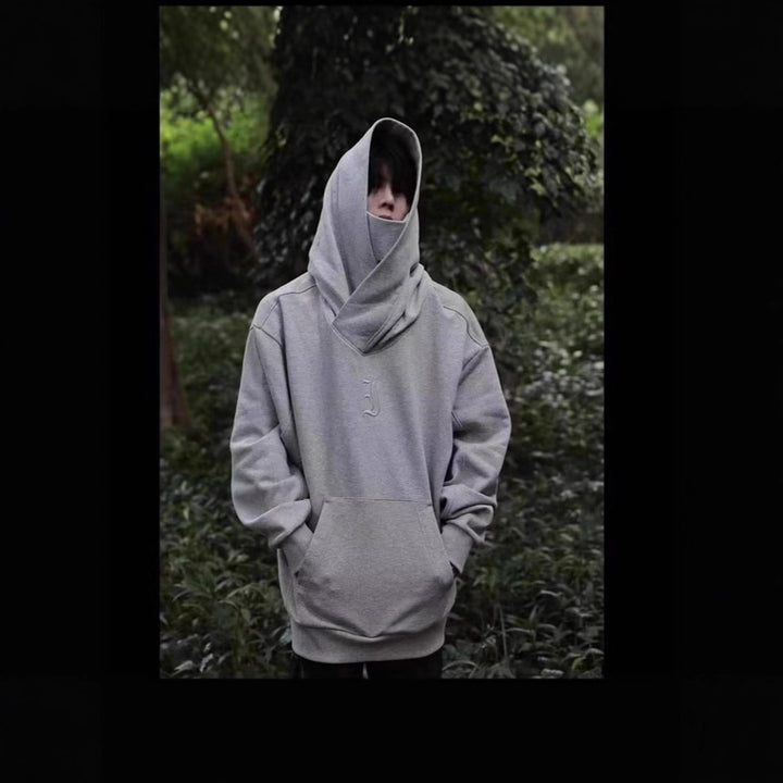 Unisex Urbaner Kapuzenpullover Echoarchiv