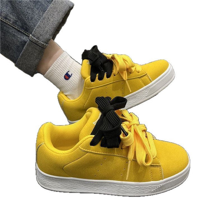 Damen Sneakers aus hochwertigem Textil mit komfortabler Innensohle Echo Archiv
