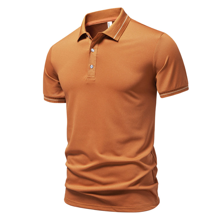 Herren Polohemd Echoarchiv