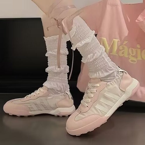 Damen Sportliche Lauf-Sneakers mit rutschfester Sohle und weichem Innenfutter Echo Archiv