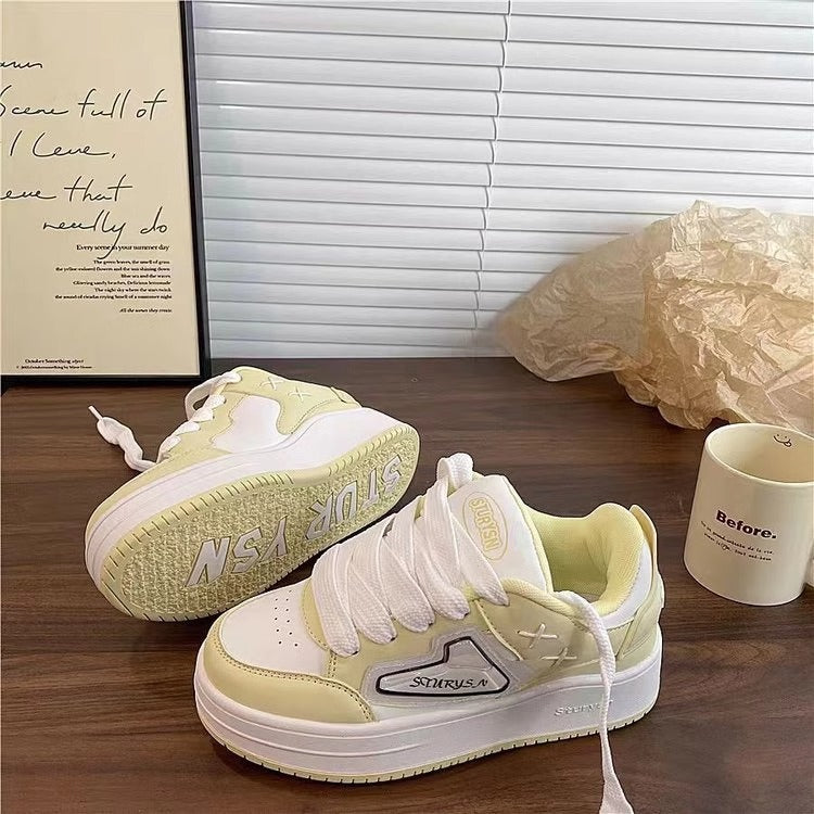 Damen Sportliche Sneakers mit hohem Komfort und modischem Design Echo Archiv