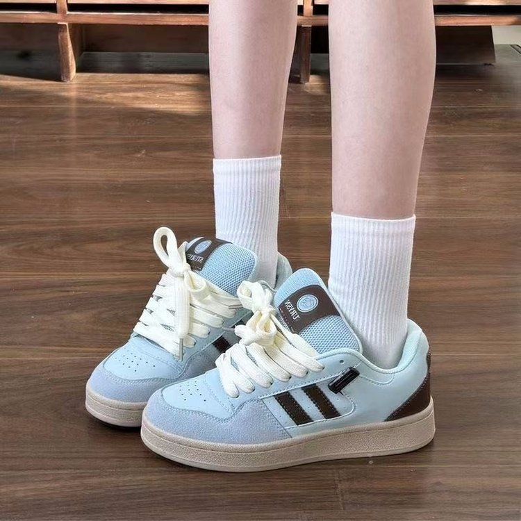Damen Sportliche Lifestyle Sneakers mit modischem Retro-Design Echo Archiv
