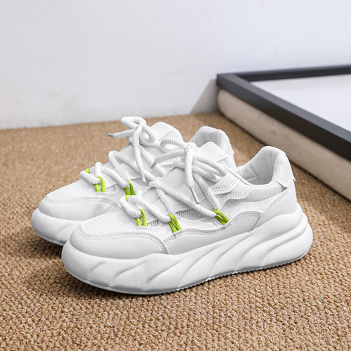 Damen Sportliche Sneakers mit innovativer Schnürtechnologie und ultra-leichtem Design Echo Archiv
