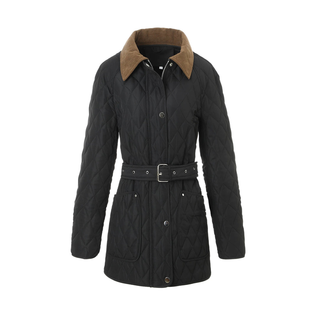 Damen Modische Steppjacke Echo Archiv