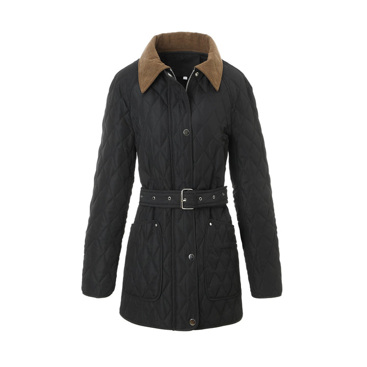 Damen Modische Steppjacke Echo Archiv