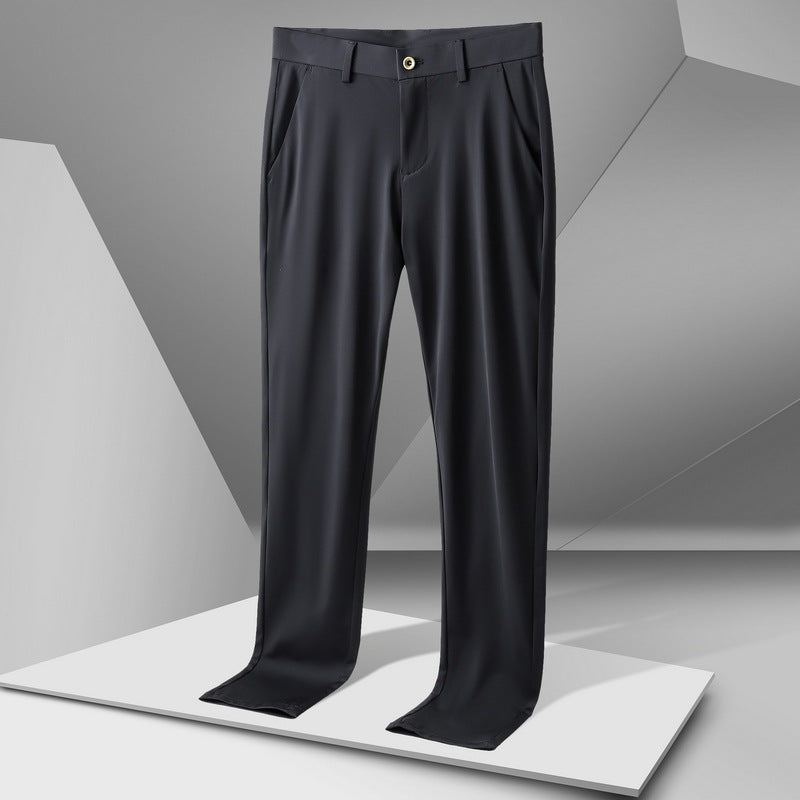 Herren Elegante Business-Hose Echoarchiv
