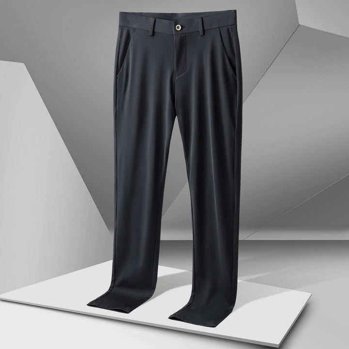 Herren Elegante Business-Hose Echoarchiv